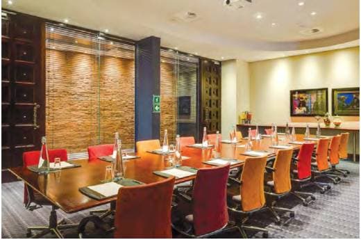 African Pride Melrose Arch Hotel