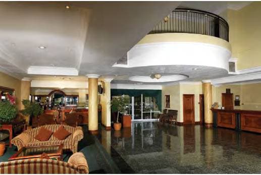Airport Grand Hotel