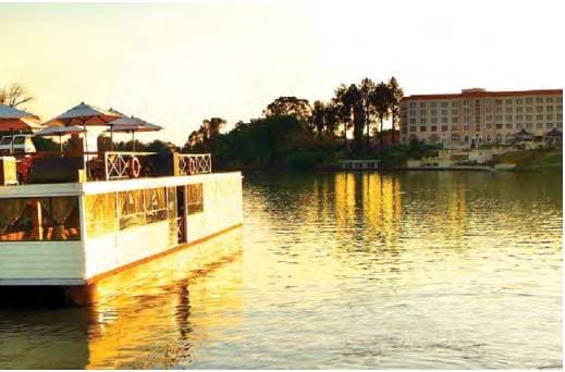 BON Hotel Riviera on Vaal