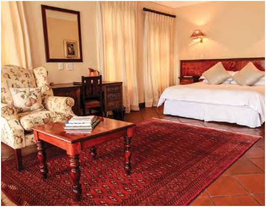 Budmarsh Country Lodge