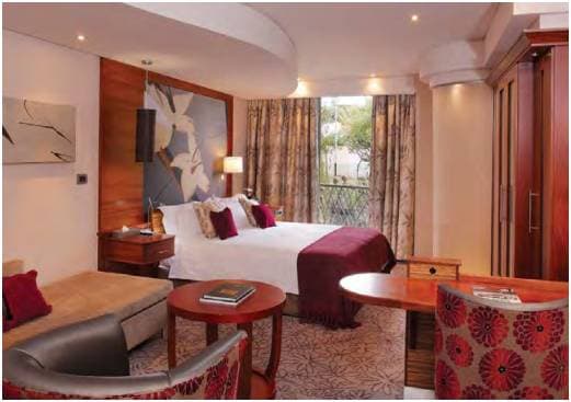 Capital Moloko Hotel