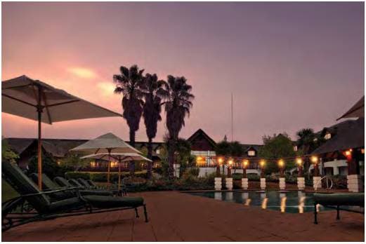 Emerald Resort and Casino