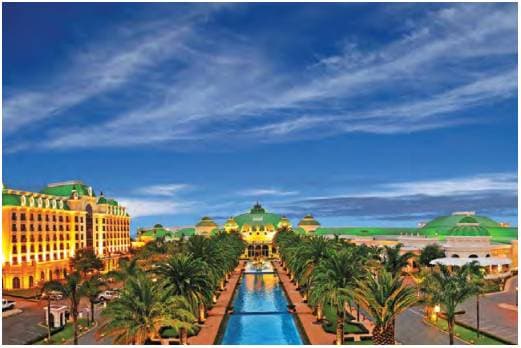 Emperors Palace Convention Centre