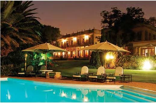 Fairlawns Boutique Hotel