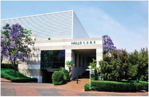 Gallagher Convention Centre