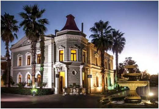 Gold Reef City Theme Park Hotel