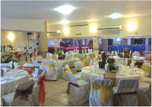 Ingwe Guest Lodge and Conference Centre