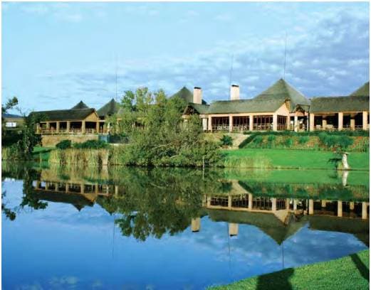 Kloofzicht Lodge & Spa