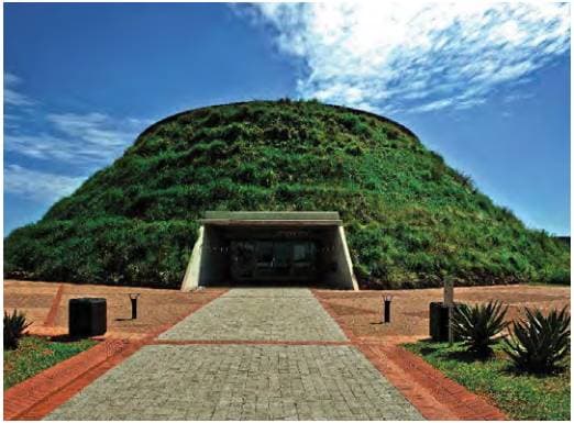 Maropeng aAfrica