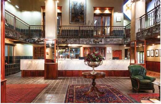 Misty Hills Country Hotel, Conference Centre & Spa