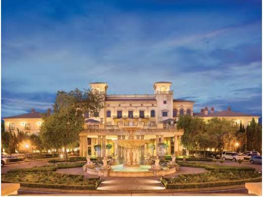 Palazzo Hotel