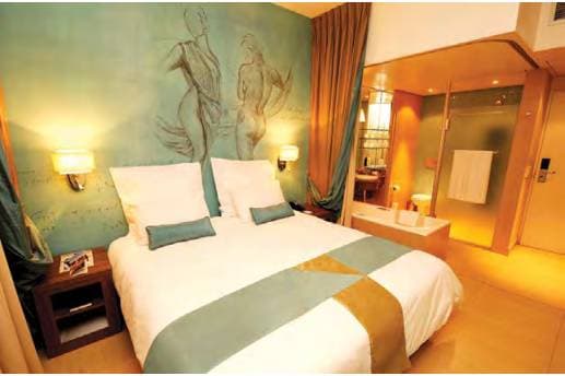 Peermont Metcourt Suites
