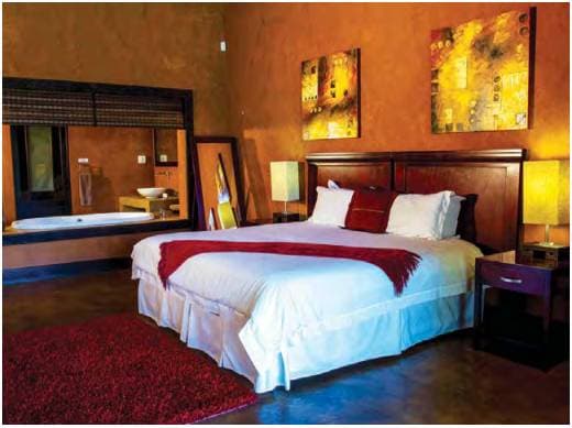 Riverstone Lodge