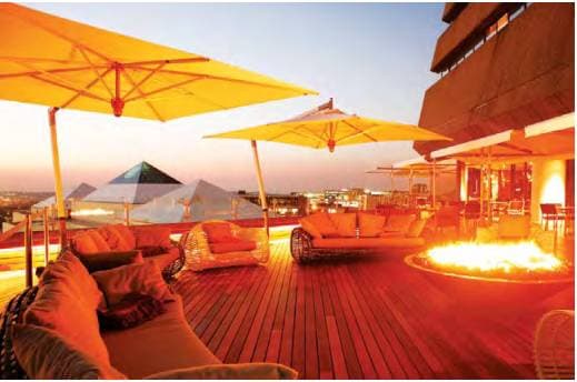Sandton Sun