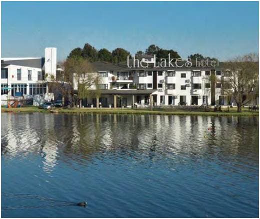 The Lakes Hotel & Conference Centre