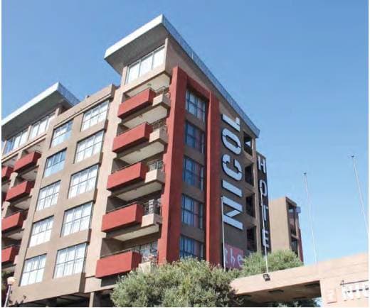 The Nicol Hotel