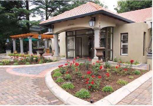 Three Rivers Lodge & Villa Anna Sophia