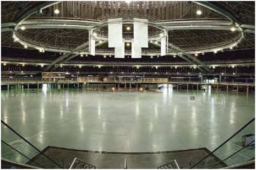 Ticketpro Dome