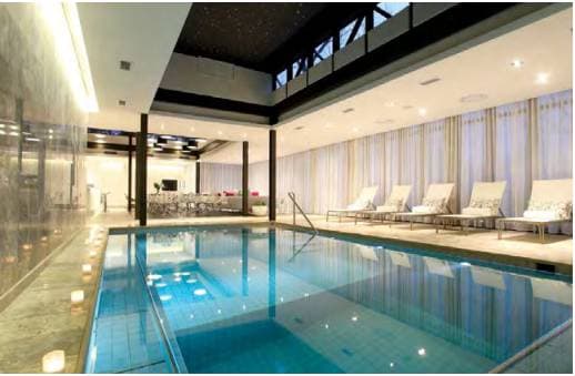 Valley Lodge & Spa